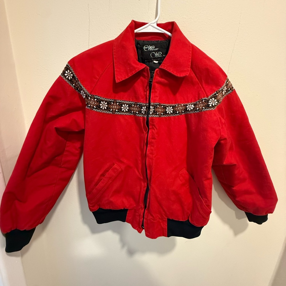 Western Wear Jacket